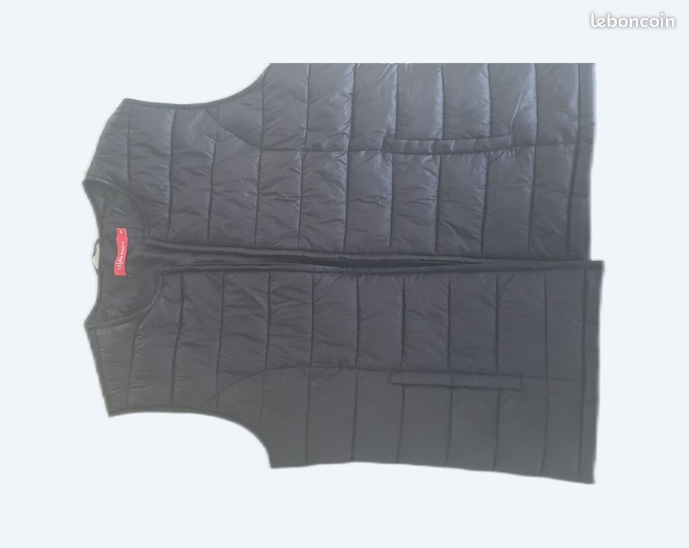 Veste sans manche (image 1)