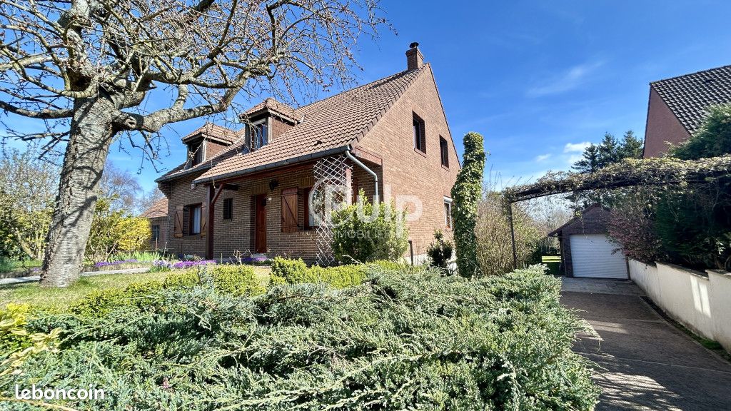 Maison 8 pièces 155 m² · à Bouvigny-Boyeffles · 155 m² · 349 900 €