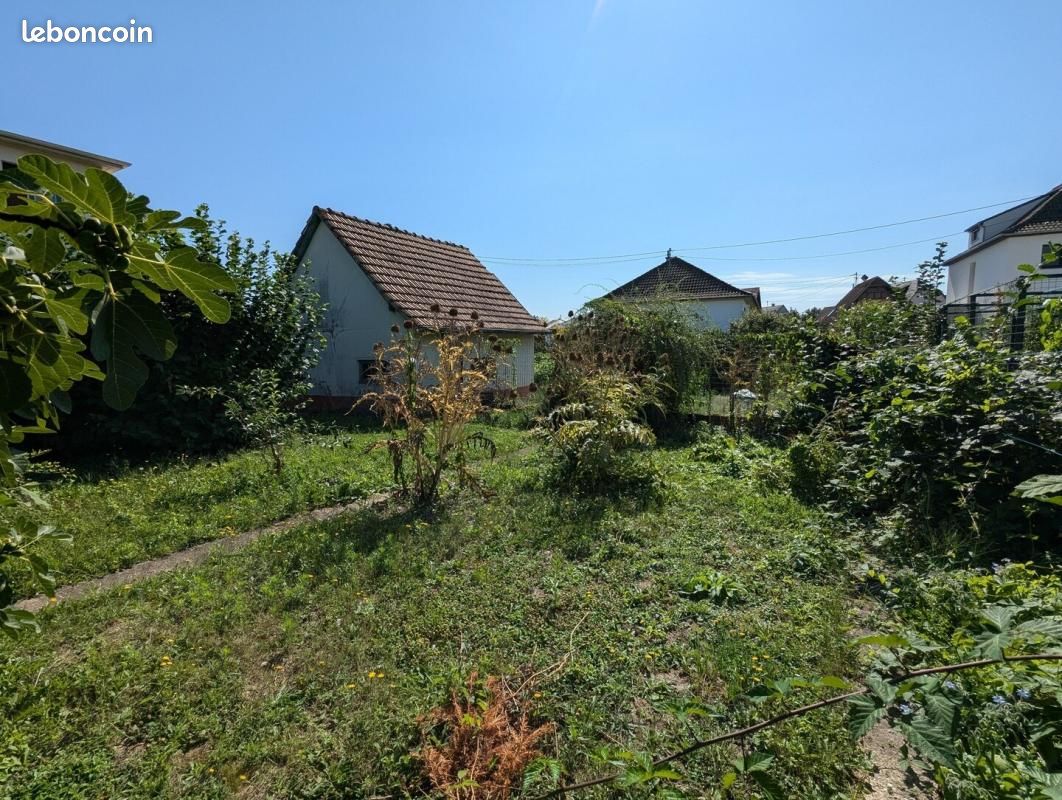 Terrain 550 m² Entzheim · 182 000 €