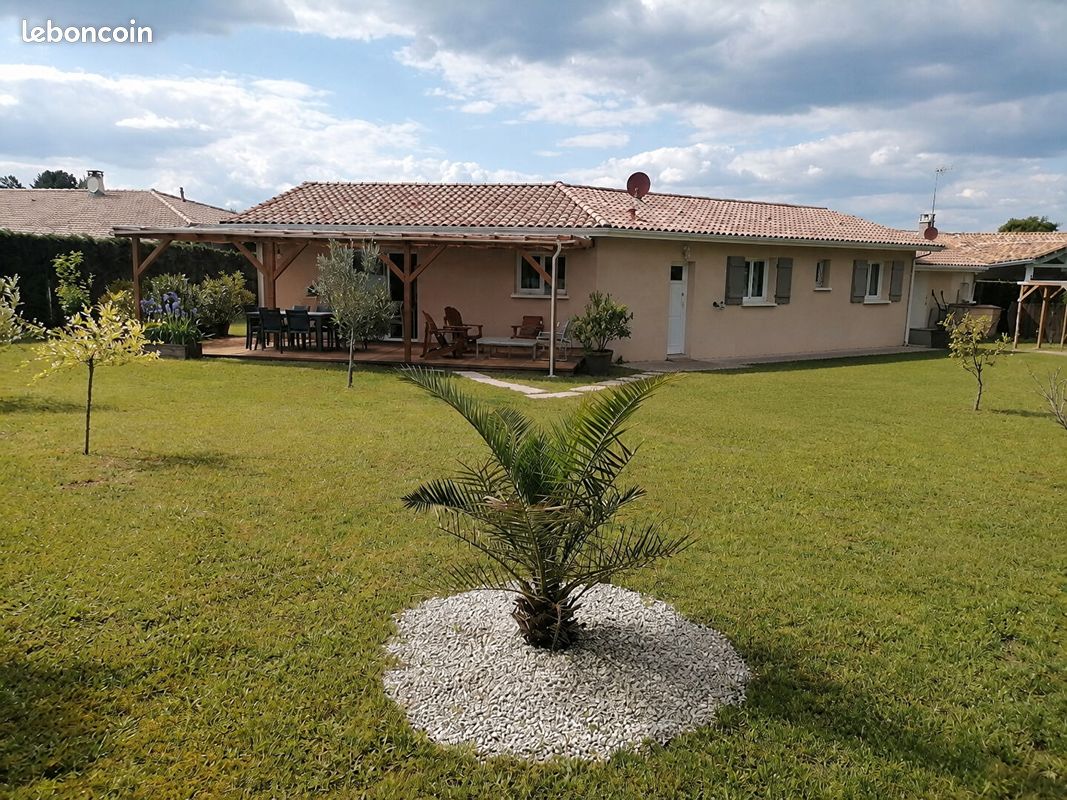 Maison 5 pièces 107 m² · à Saint-Pierre-du-Mont · 107 m² · 270 300 €