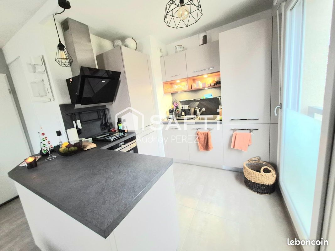 Appartement 2 pièces 42 m² · à Réau · 42 m² · 178 000 €