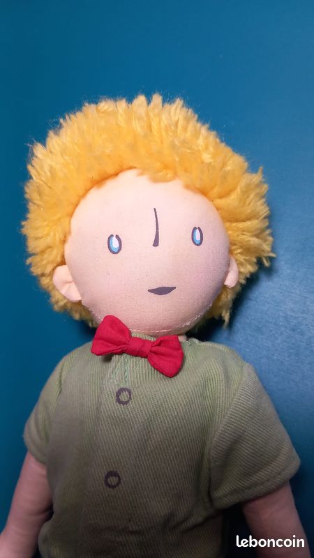 25 CM LE Petit Prince, Antoine De Saint-Exupéry, J-L Trintignant LP