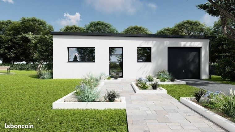 Maison 5 pièces 90 m²