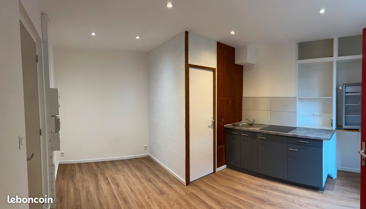 Appartement 1 pièce 21 m² · à Grenoble · 21 m² · 495 €/mois