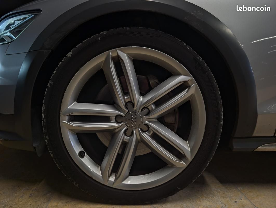 Audi A6 Allroad V6 BITURBO 3.0TDI QUATTRO TOIT OUVRANT "BOSE" (image 7)