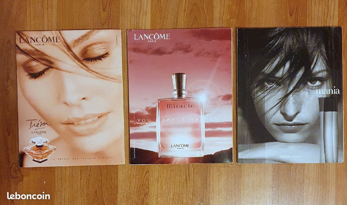 Air France Magazine- n° 33 , 34, 40 & 42- année 2000 (image 8)