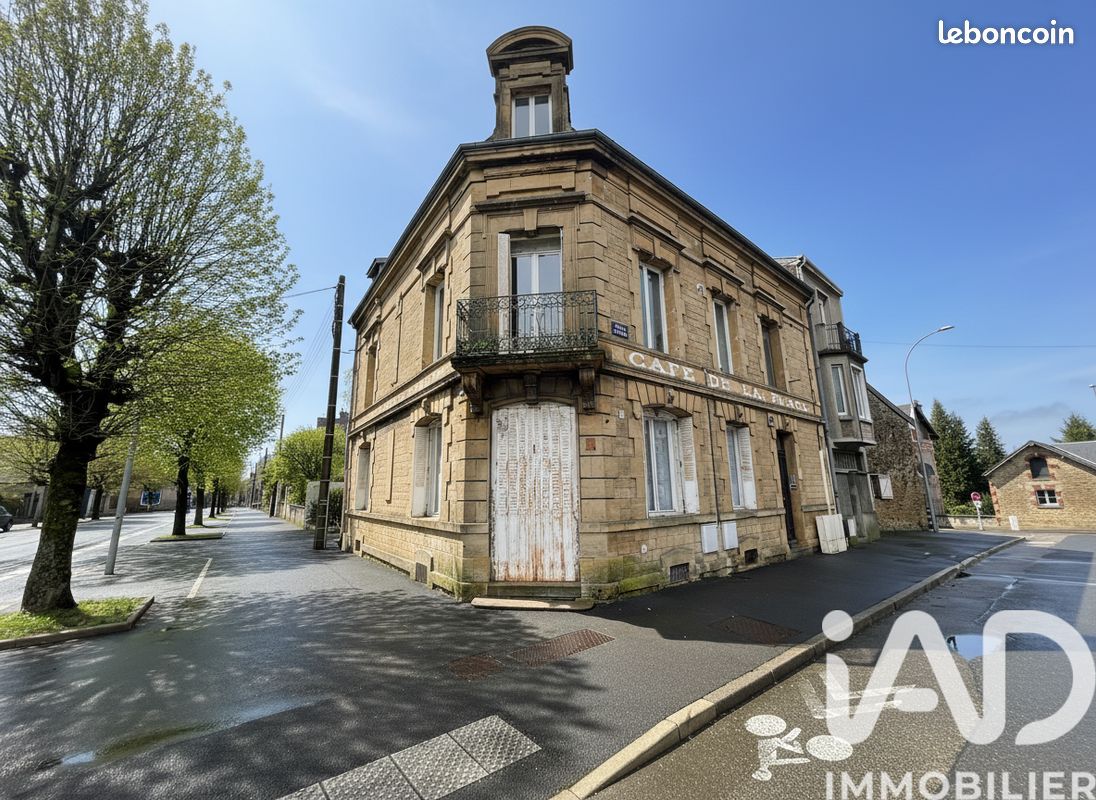 Local commercial 243 m² · à Charleville-Mézières · 243 m² · 209 000 €