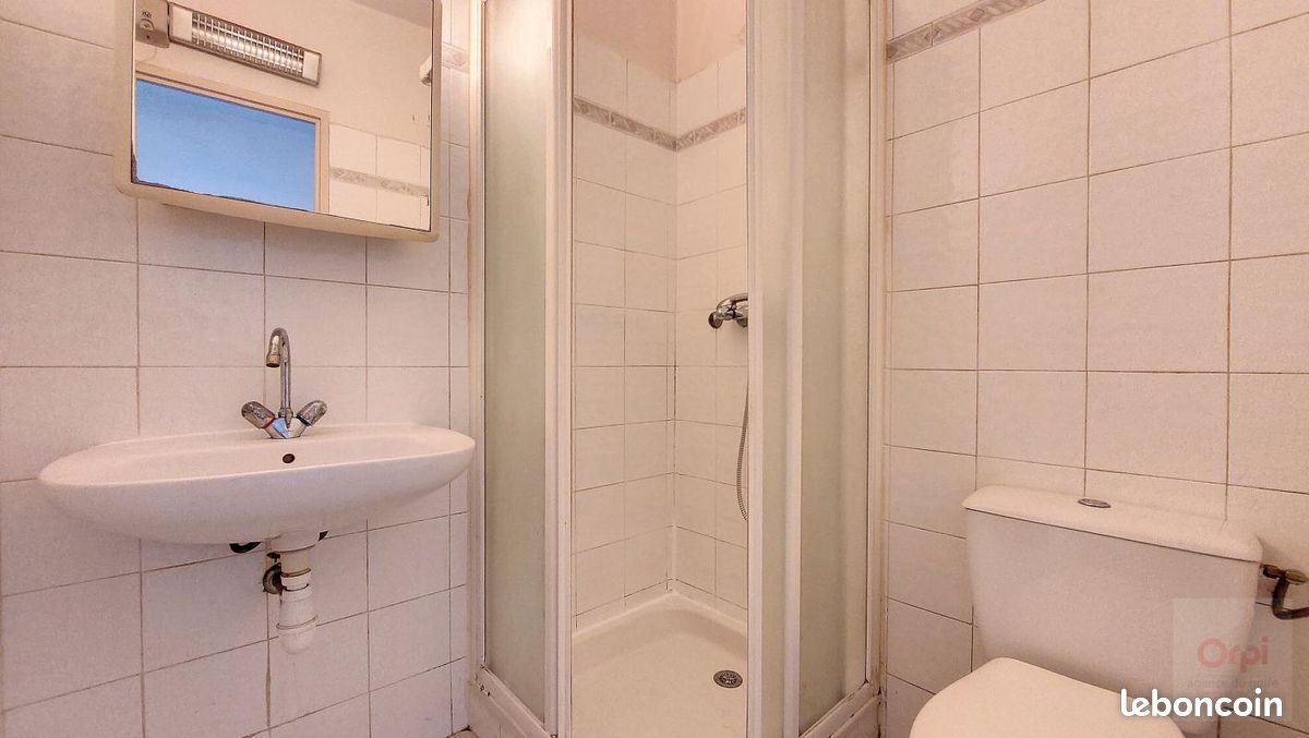 Appartement a louer ajaccio - 1 pièce(s) - 23 m2 - Surfyn