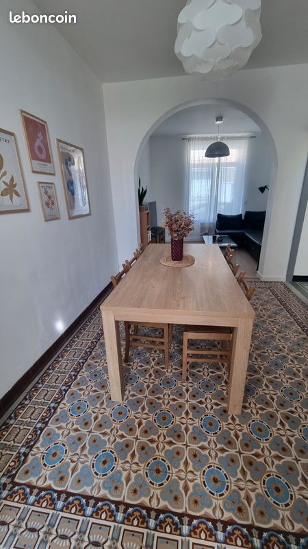 Maison 5 pièces 104 m² · à Wattignies · 104 m² · 1 220 €