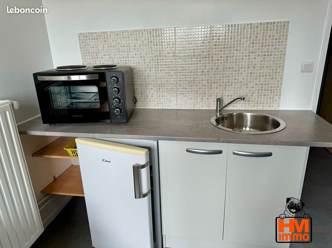 Studio 1 pièce 14 m² - Limoges 87000 (image principale 6)