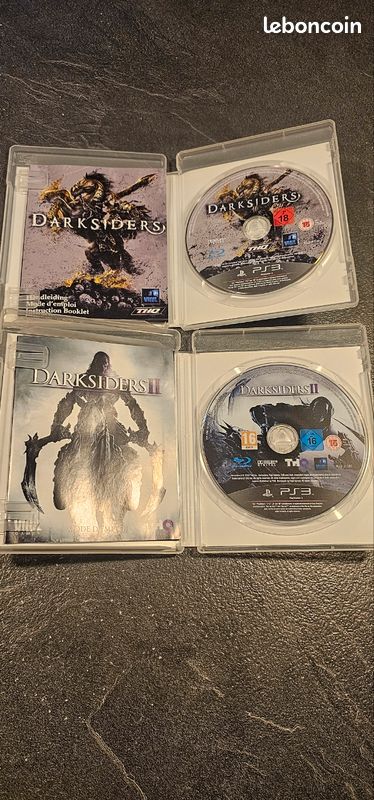 Darksiders Ps3 | Cuotas sin interés
