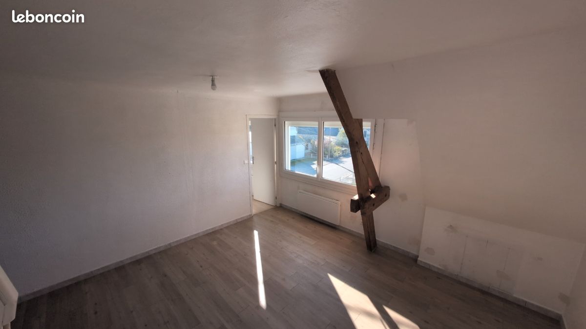 Appartement 2 pièces 31 m² · à Donges · 31 m² · 495 €/mois