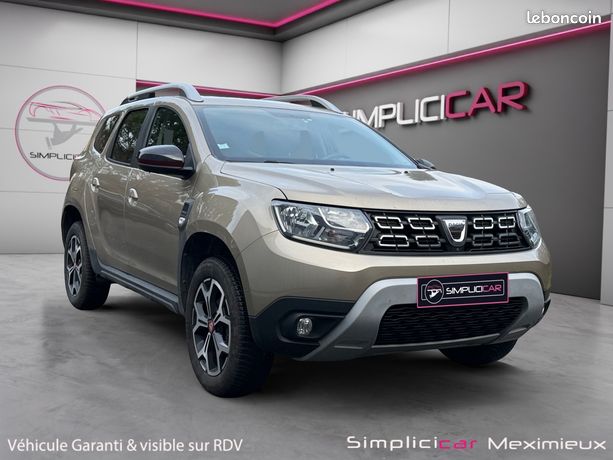 Dacia Duster 2019