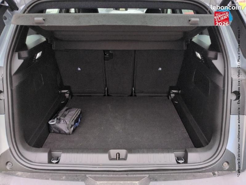 Jeep Compass 1.2 Turbo T3 145ch e-Hybrid Altitude BVR6 (image 14)