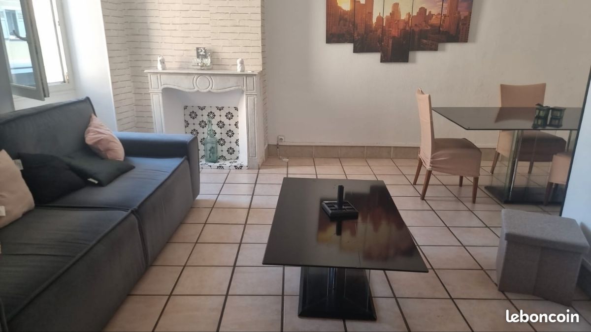 Appartement 2 pièces 55 m² · à Vallauris · 55 m² · 850 €/mois