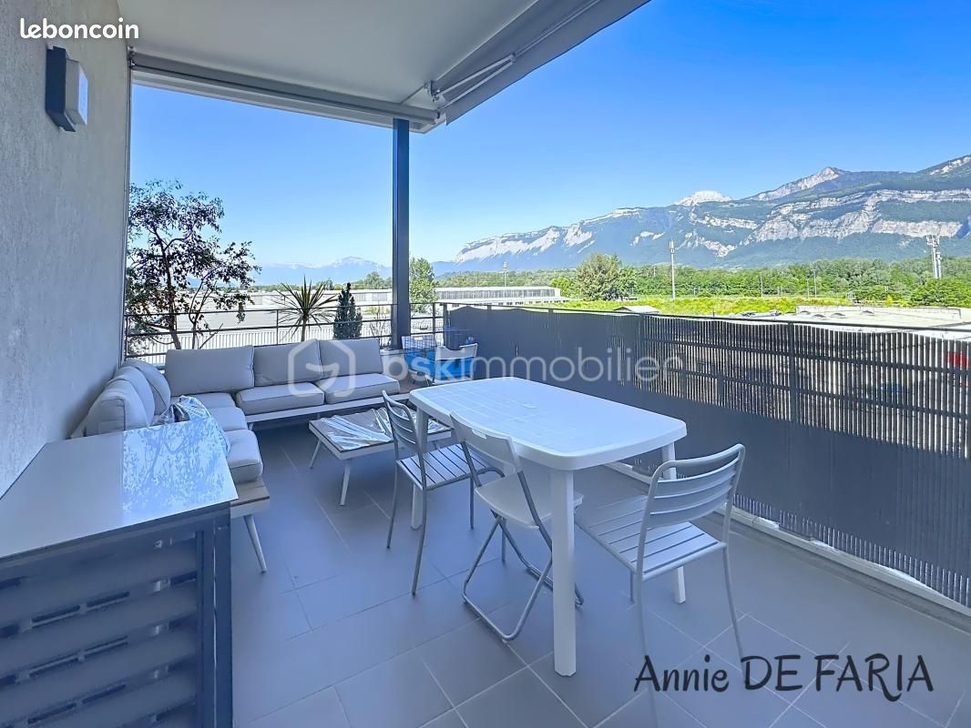 Appartement 3 pièces 69 m² · à Froges · 69 m² · 275 000 €