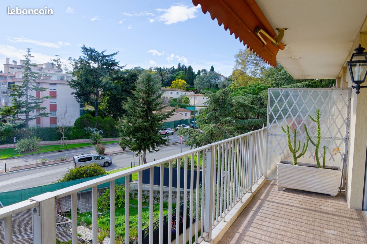 Appartement 3 pièces 65 m² · à Cannes · 65 m² · 295 000 €
