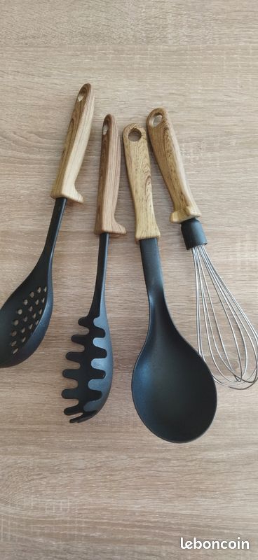 4 ustensiles de cuisine (image 1)