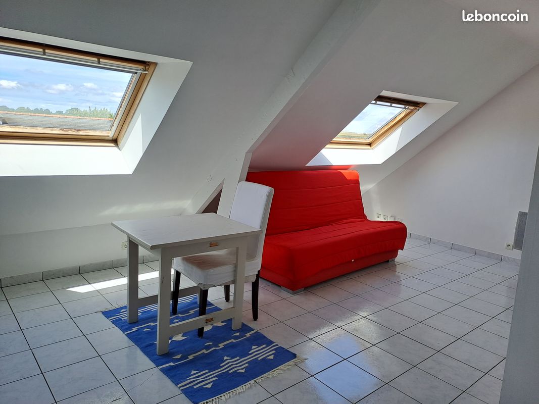 Appartement 1 pièce 17 m² · à Lanester · 17 m² · 435 €/mois