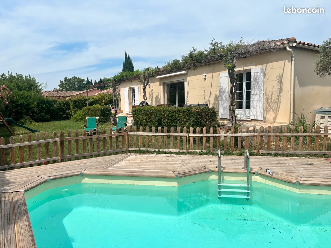 Maison 4 pièces 120 m² · à Caumont-sur-Durance · 120 m² · 430 000 €