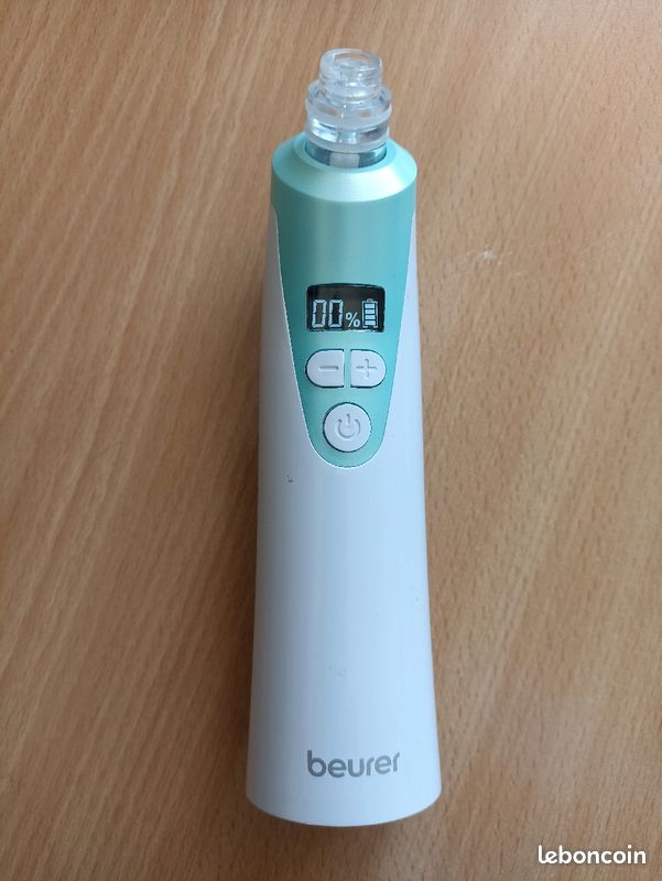 Mouche bébé / nettoyeur de pores (image 1)
