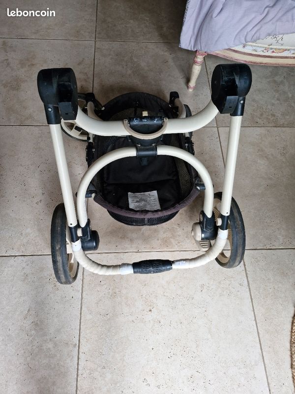 Poussette Bebe Poussette Looping Trio Poussette Trio Twister