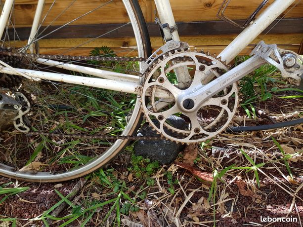 Cadre De Vélo Mixte Altièr - Années 1950/60 - Vélo Vintage Français