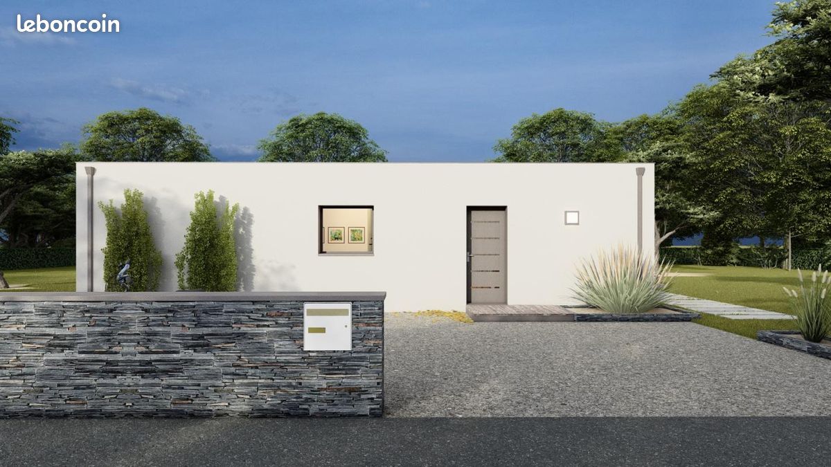 Maison 5 pièces 100 m² · à Pont-l'Abbé · 100 m² · 343 040 €