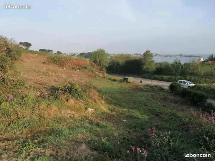 Terrain de loisir non constructible à plouguerneau · 20 600 €