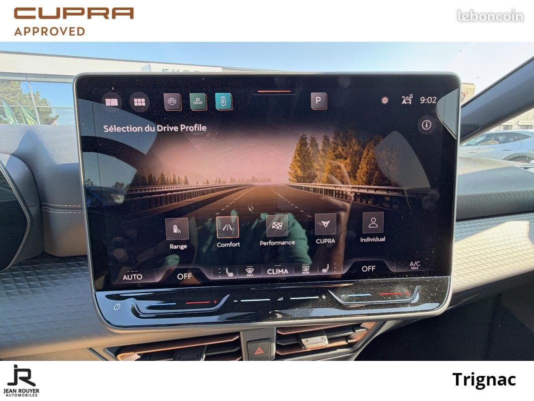 Cupra Born 230 ch Endurance (image 24)