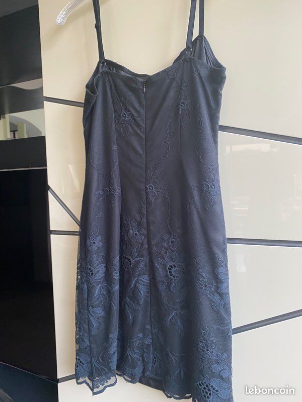 Robe et gilet Lorena Conti T36 (image 3)
