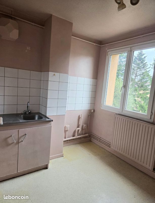 Appartement 3 pièces 45 m² · à Belfort · 45 m² · 490 €/mois