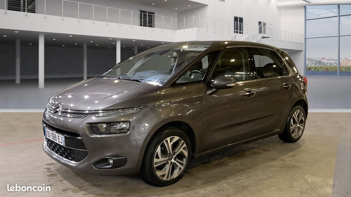 Citroen c4 picasso ii 1.6 bluehdi 120 exclusive (image 1)
