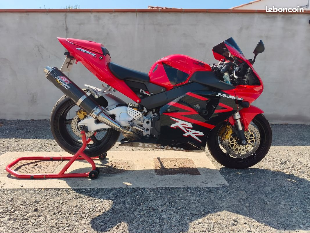 Honda CBR 954 rr (image 2)