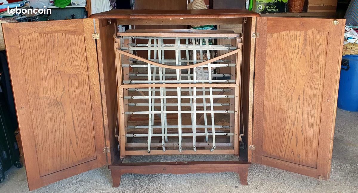 Lit cage Vintage (image 2)