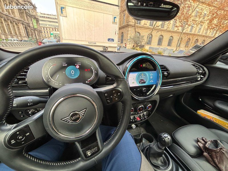 VDS Mini Clubman Cooper S AM 2021 faible kilométrage (image 10)