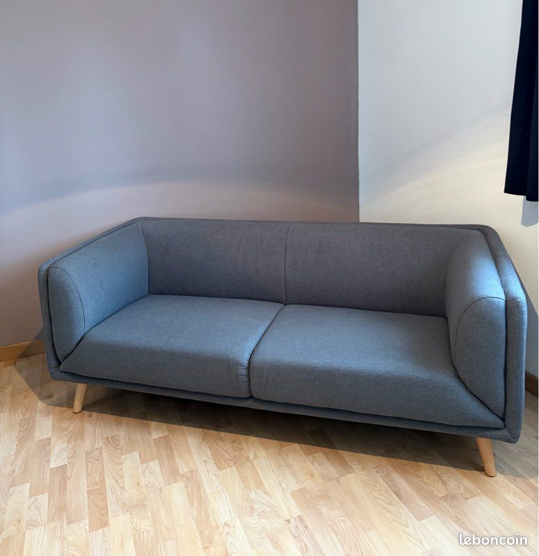 Canapé maisons du monde (image 1)