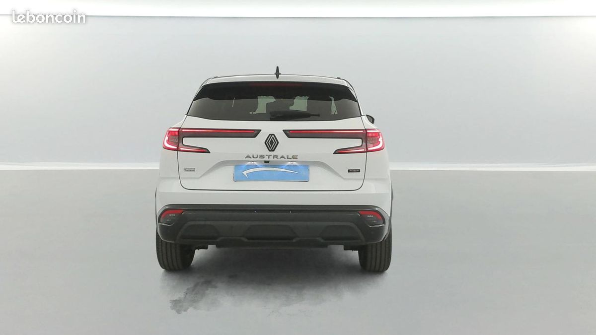Renault Austral E-Tech hybrid 200 Techno 5p (image 4)
