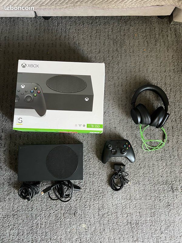 Xbox Promenade VF en très bon état