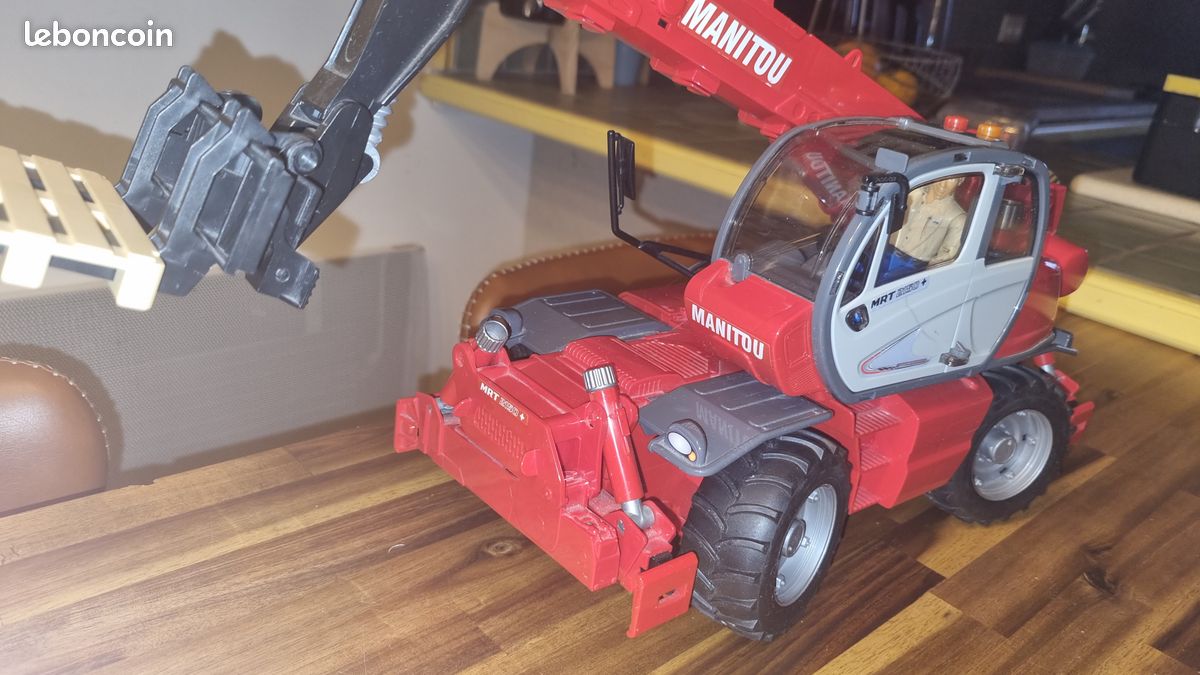 Manitou Bruder jouet (image 2)