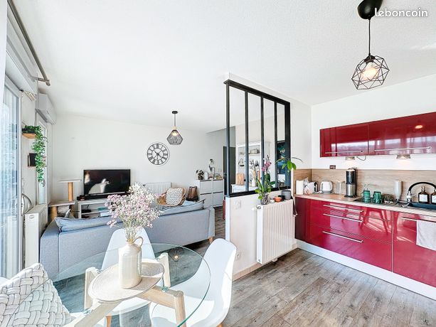 Appartement T3 de 60 m²