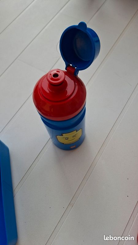 Boite + gourde lego (image 6)