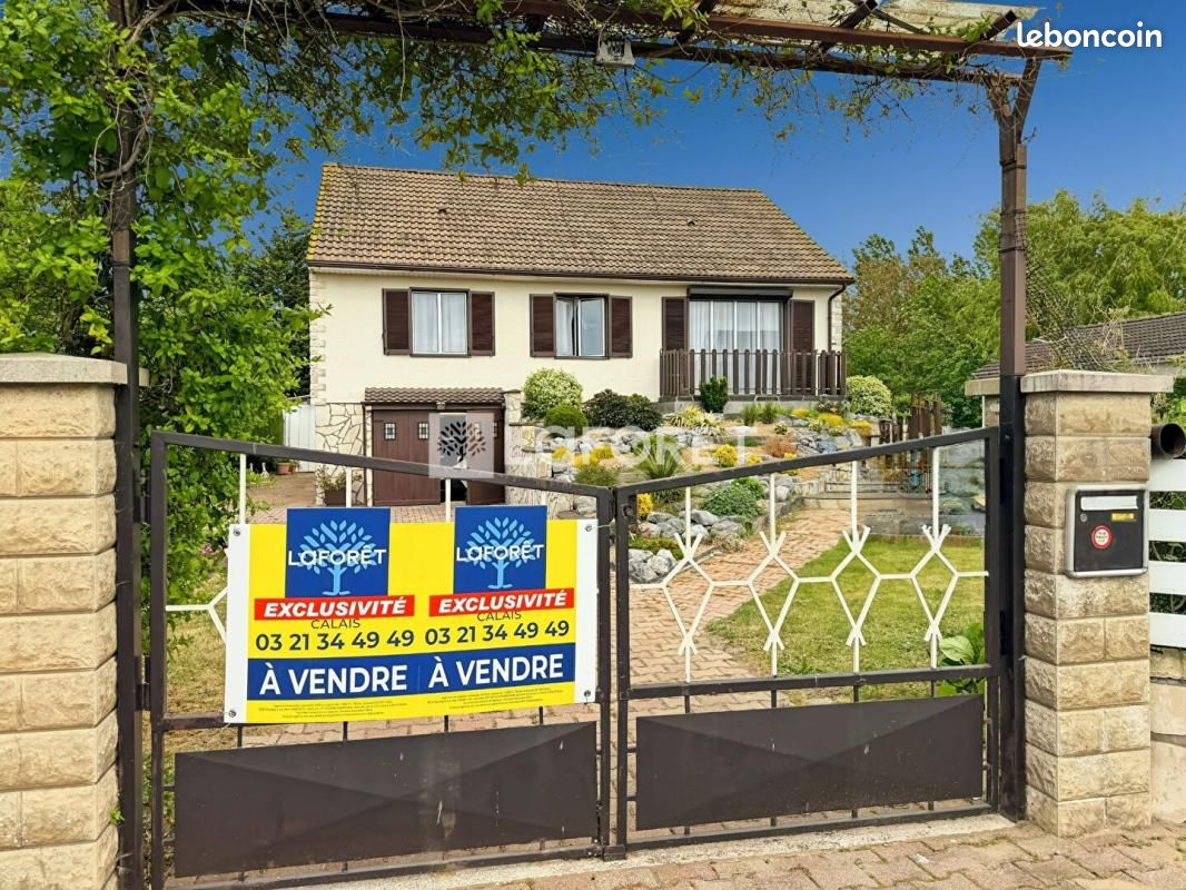 Maison 4 pièces 86 m² · à Oye-Plage · 86 m² · 207 300 €