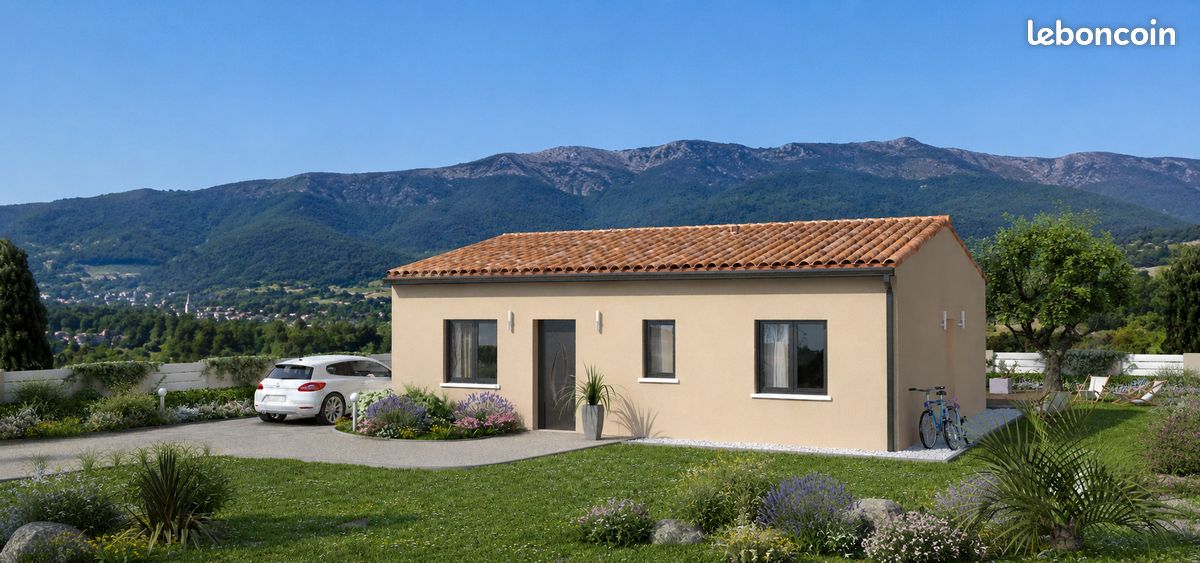Maison 4 pièces 80 m² · à Verdalle · 80 m² · 197 600 €