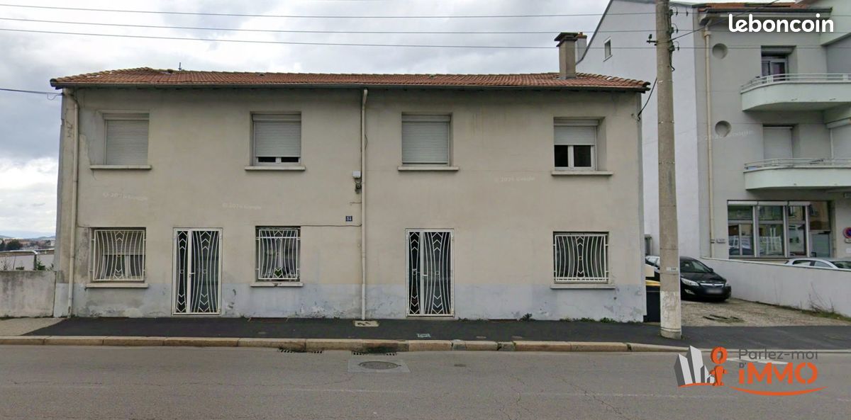 Immeuble 210 m² · à Saint-Étienne · 210 m² · 239 000 €