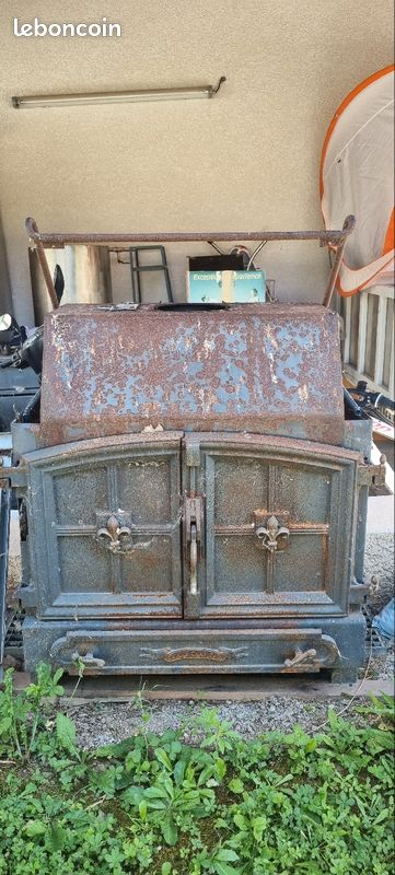 Poêle ou insert (image 1)