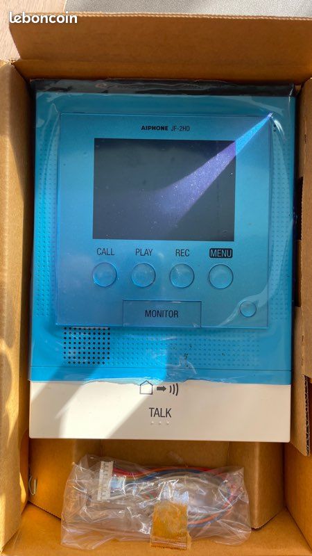 Écran interphone AIPHONE JF-2HD (image 1)