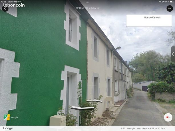 Maison vallon du Stangalard