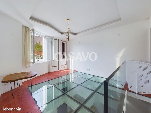 Duplex 2 pièces 53 m²