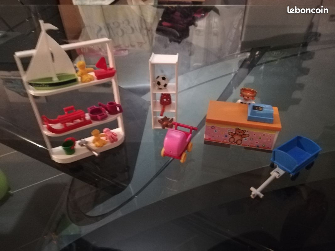 Magasin jouets playmobil (image 1)